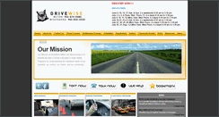 Desktop Screenshot of drivewisemilton.com